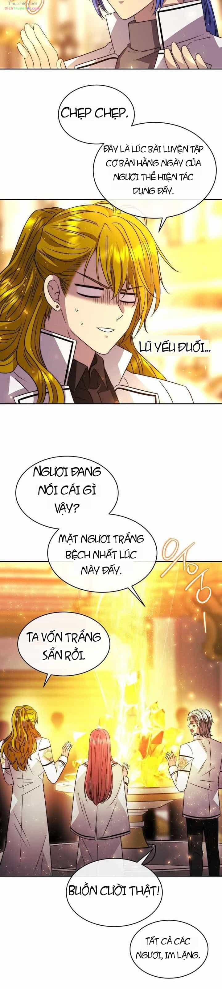 Ngục Tối Black Haze - Chương 86 - ảnh 26