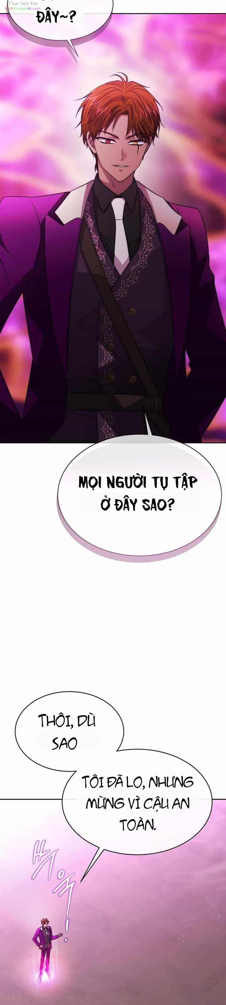 Ngục Tối Black Haze - Chương 86 - ảnh 3