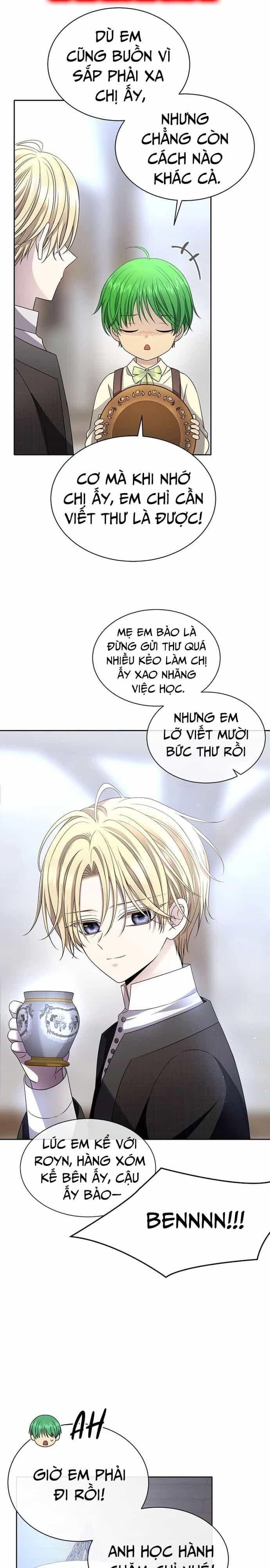 Ngục Tối Black Haze - Chương 9 - ảnh 14