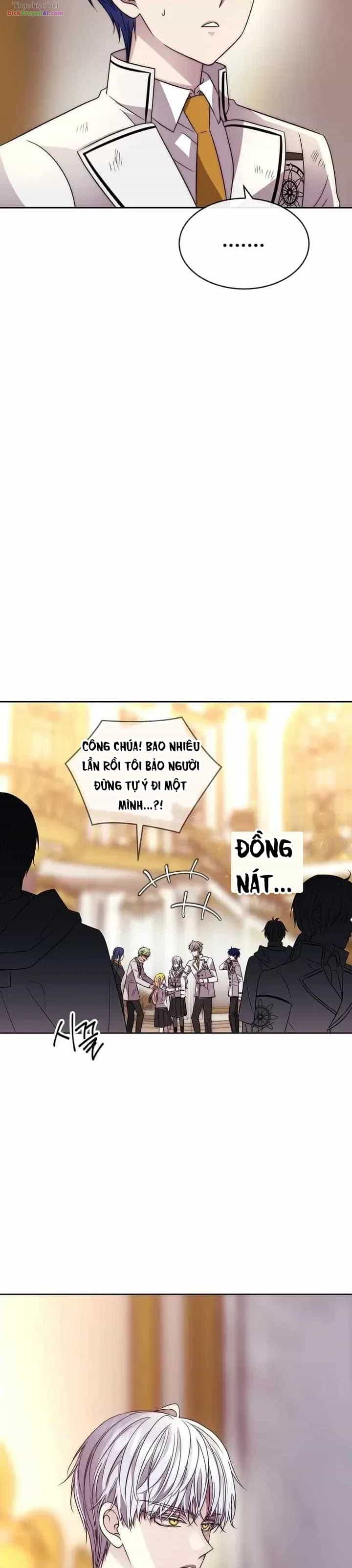Ngục Tối Black Haze - Chương 89 - ảnh 17