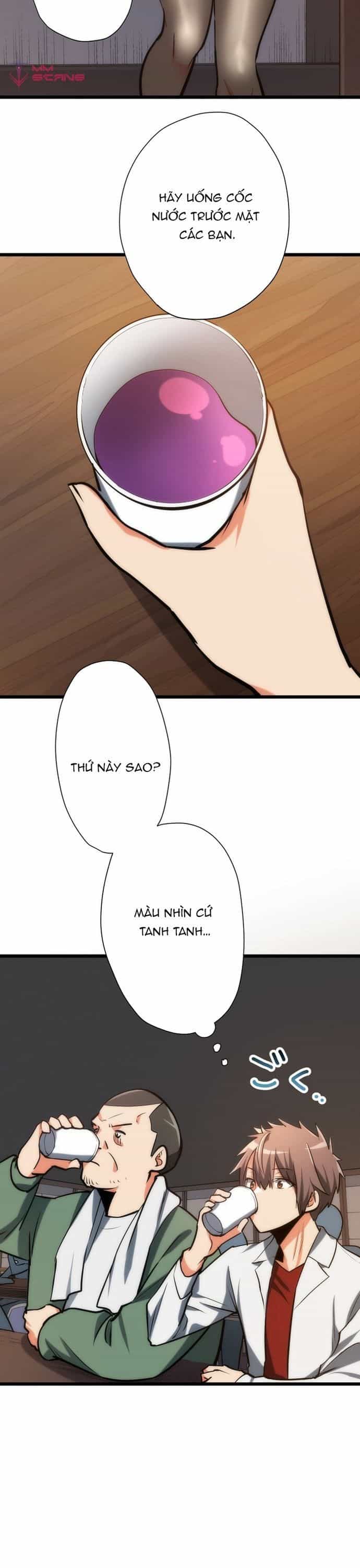 Ngục Tối: Tháp Đảo Ngược - Chương 10 - ảnh 10
