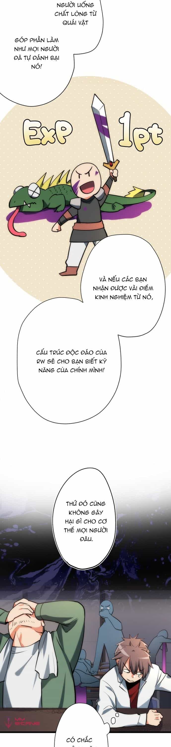 Ngục Tối: Tháp Đảo Ngược - Chương 10 - ảnh 12