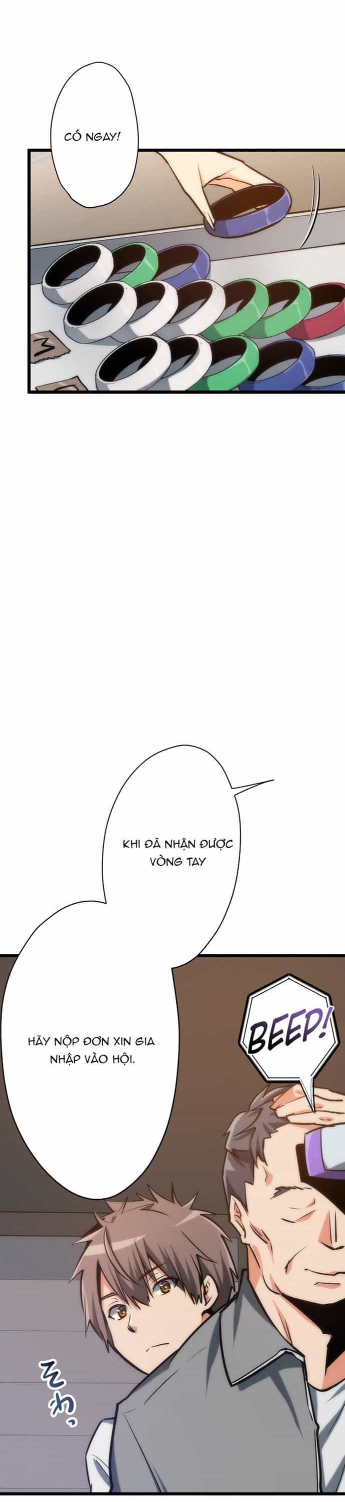 Ngục Tối: Tháp Đảo Ngược - Chương 10 - ảnh 19