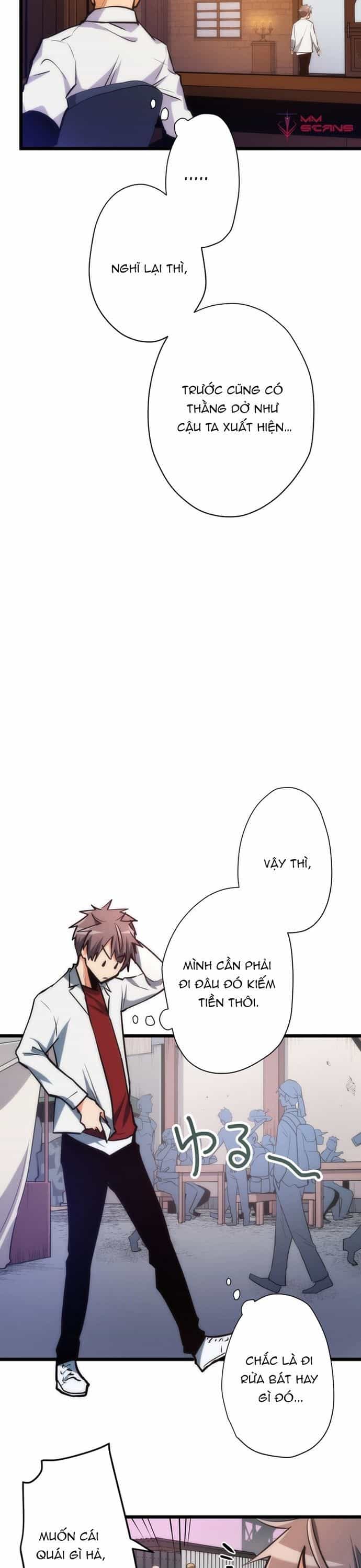 Ngục Tối: Tháp Đảo Ngược - Chương 10 - ảnh 36