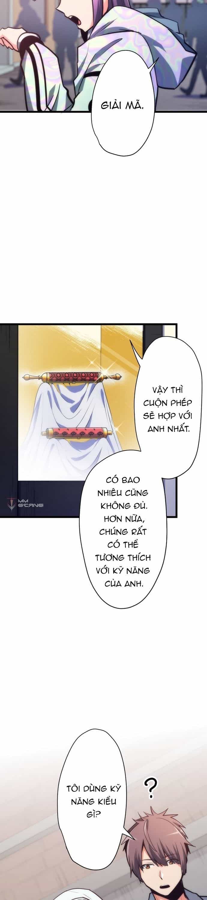 Ngục Tối: Tháp Đảo Ngược - Chương 11 - ảnh 14