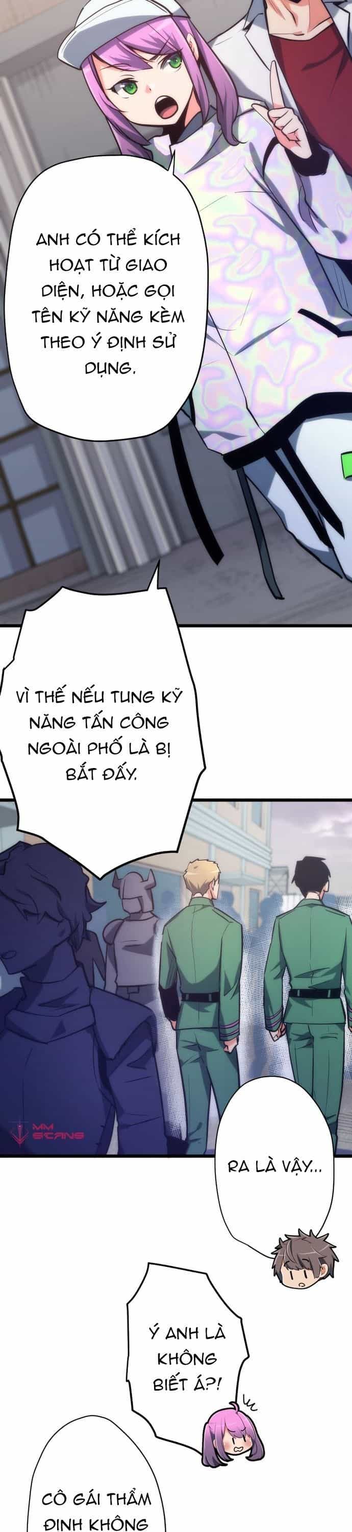 Ngục Tối: Tháp Đảo Ngược - Chương 11 - ảnh 15