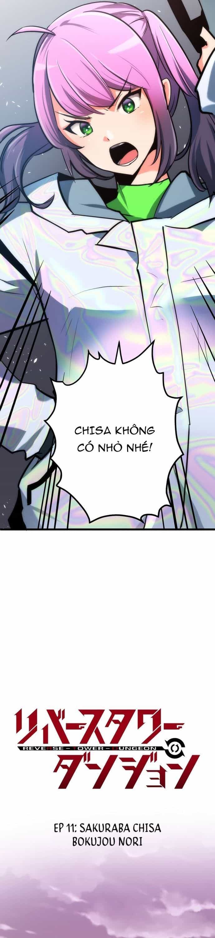 Ngục Tối: Tháp Đảo Ngược - Chương 11 - ảnh 2
