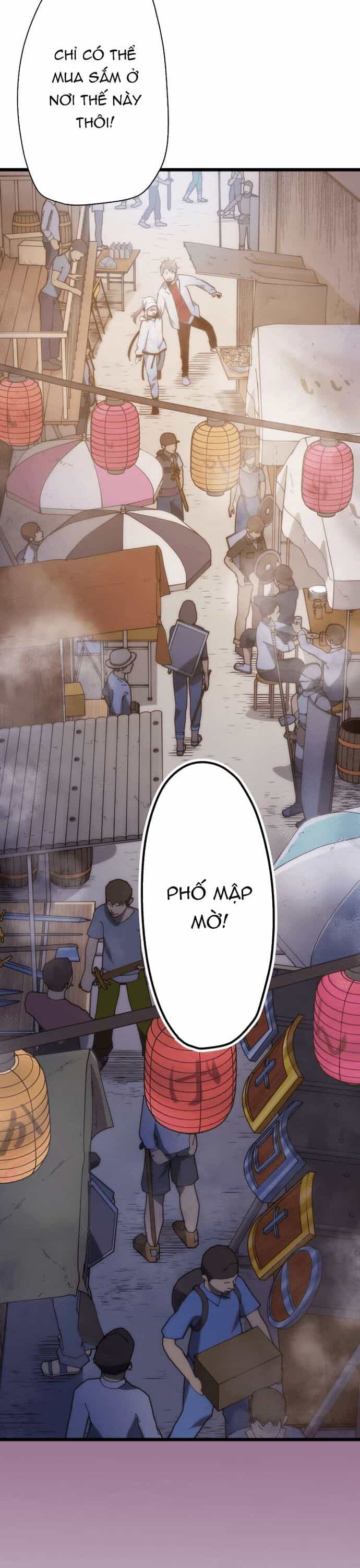 Ngục Tối: Tháp Đảo Ngược - Chương 11 - ảnh 21