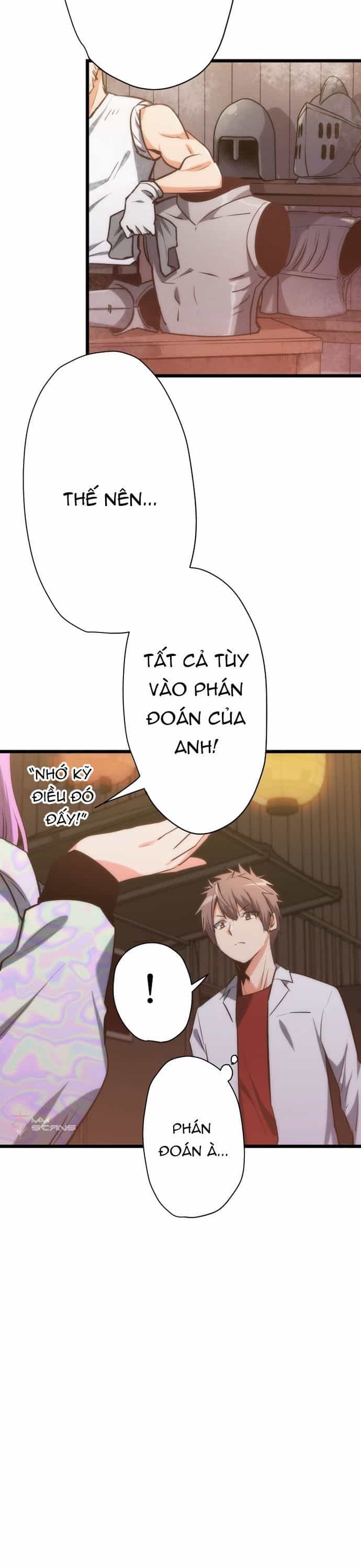 Ngục Tối: Tháp Đảo Ngược - Chương 11 - ảnh 24