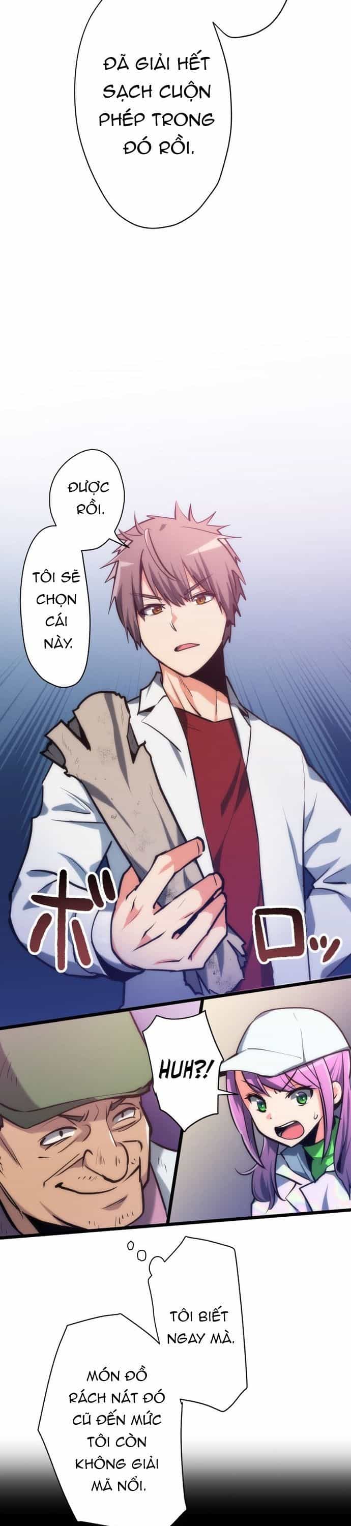 Ngục Tối: Tháp Đảo Ngược - Chương 11 - ảnh 37