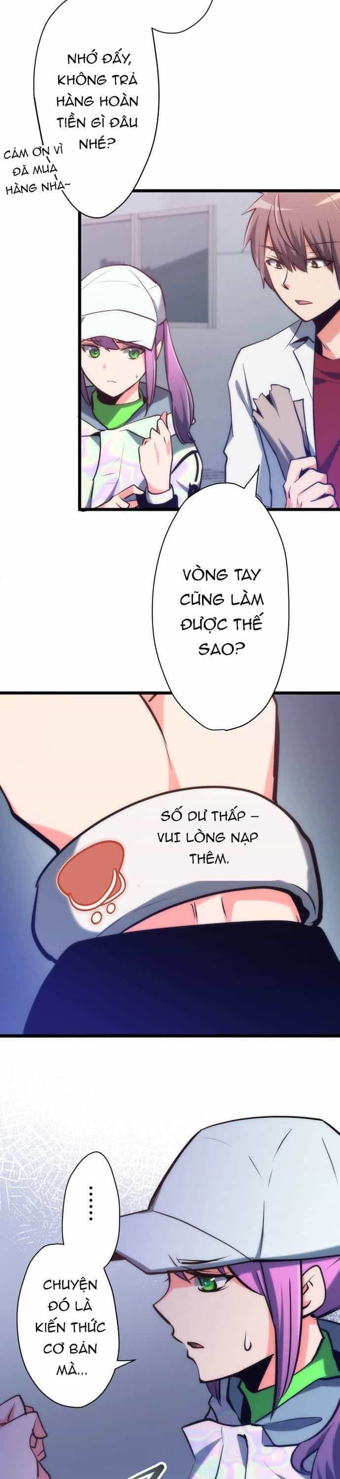 Ngục Tối: Tháp Đảo Ngược - Chương 11 - ảnh 40