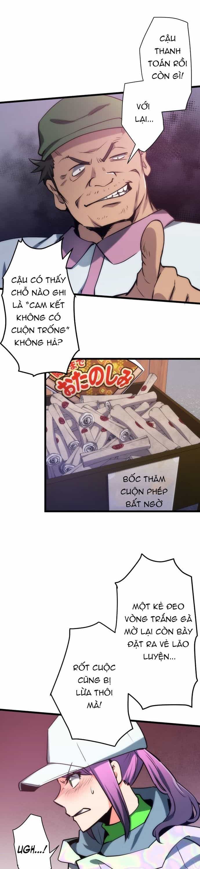 Ngục Tối: Tháp Đảo Ngược - Chương 11 - ảnh 43