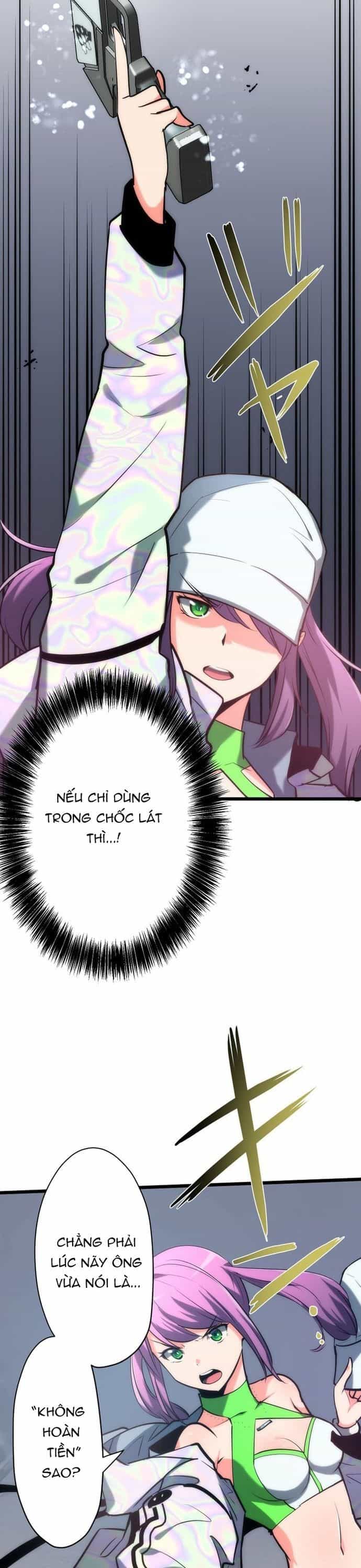 Ngục Tối: Tháp Đảo Ngược - Chương 12 - ảnh 17