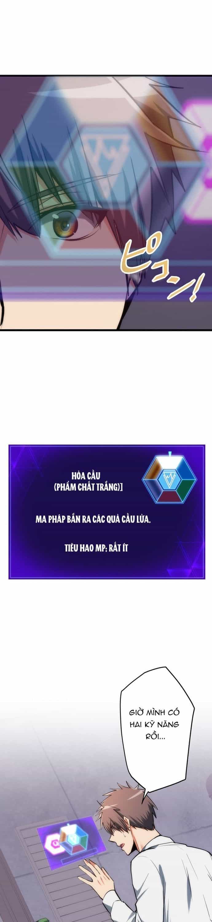 Ngục Tối: Tháp Đảo Ngược - Chương 12 - ảnh 23