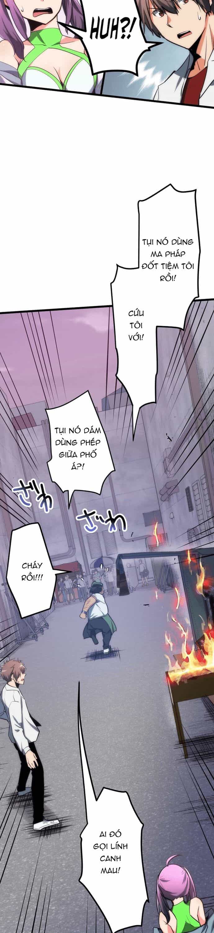 Ngục Tối: Tháp Đảo Ngược - Chương 12 - ảnh 34