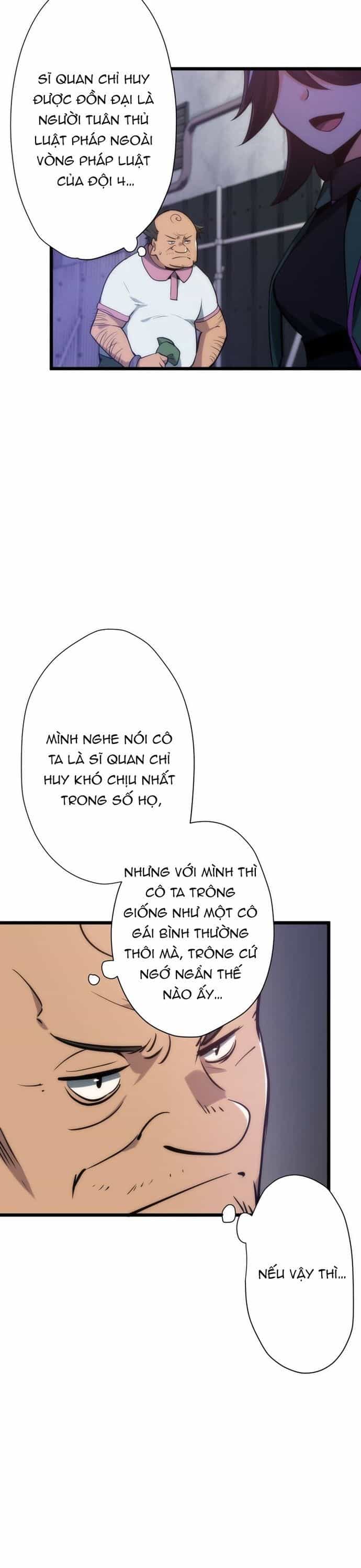 Ngục Tối: Tháp Đảo Ngược - Chương 13 - ảnh 26