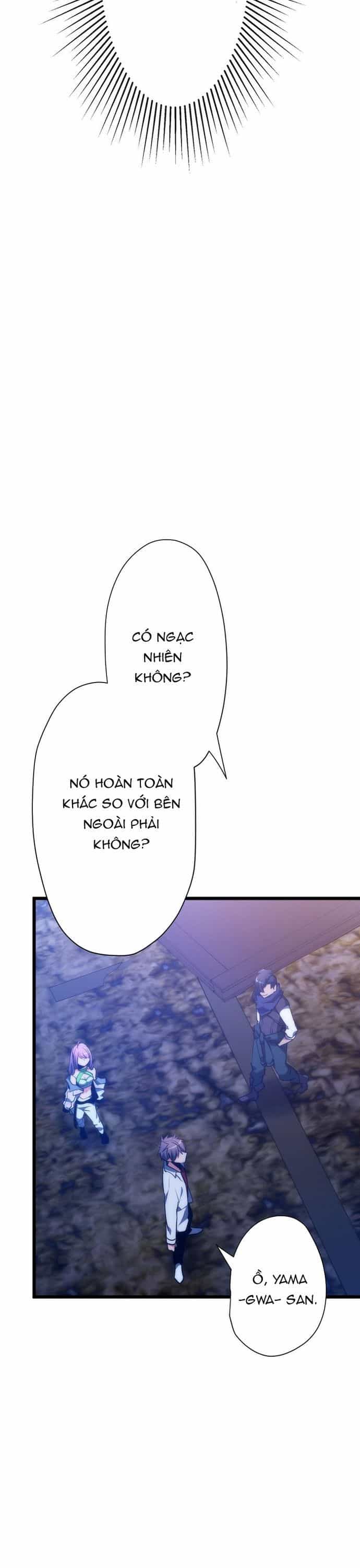 Ngục Tối: Tháp Đảo Ngược - Chương 13 - ảnh 39