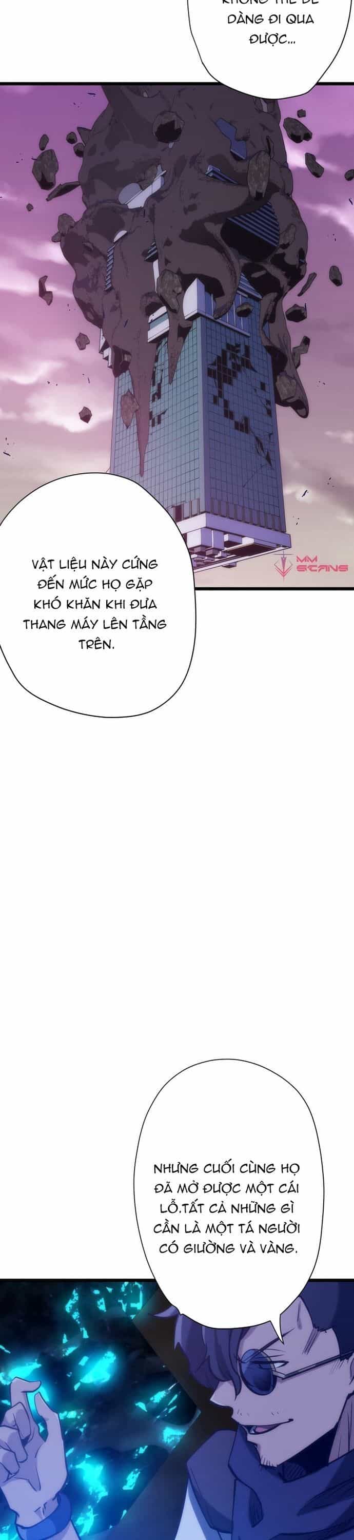 Ngục Tối: Tháp Đảo Ngược - Chương 13 - ảnh 41
