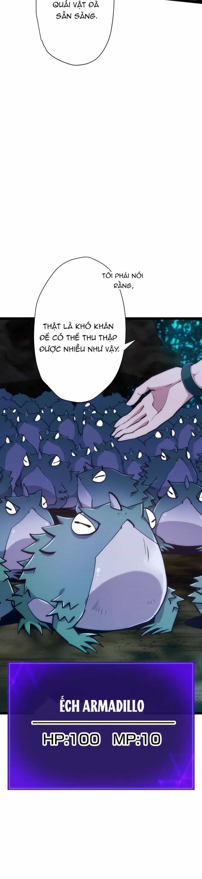 Ngục Tối: Tháp Đảo Ngược - Chương 14 - ảnh 2