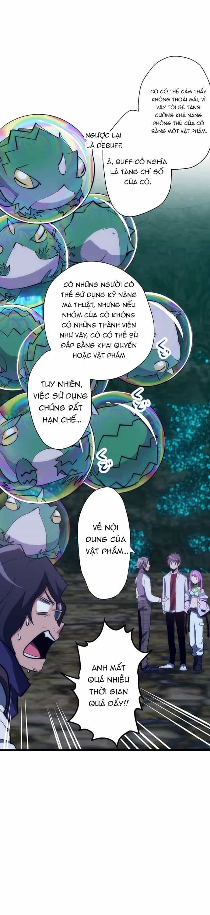 Ngục Tối: Tháp Đảo Ngược - Chương 14 - ảnh 25