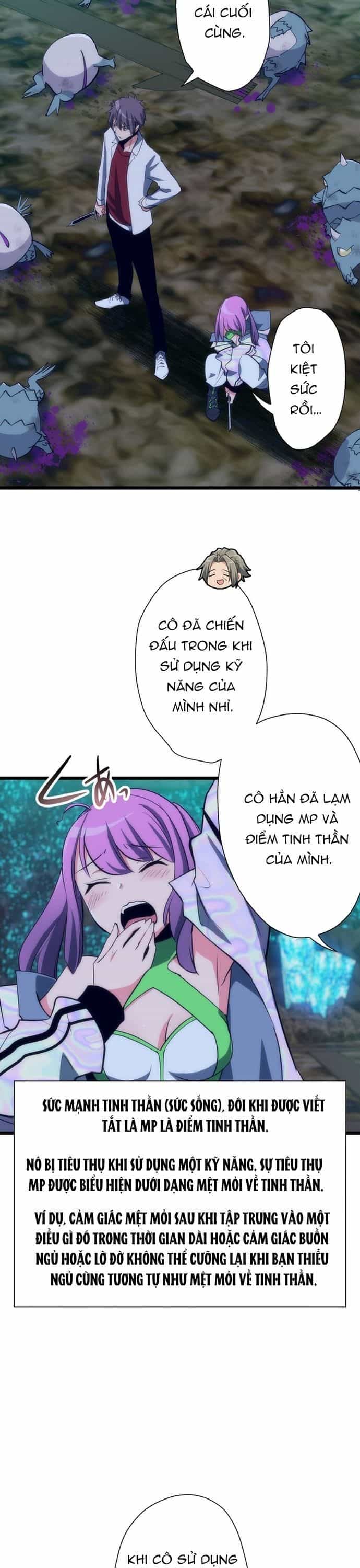 Ngục Tối: Tháp Đảo Ngược - Chương 14 - ảnh 36