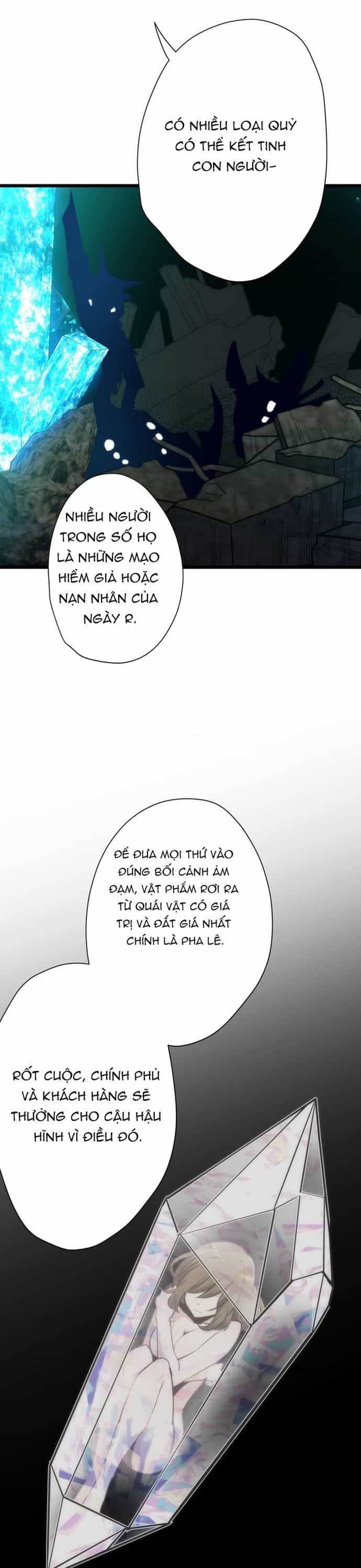 Ngục Tối: Tháp Đảo Ngược - Chương 14 - ảnh 40