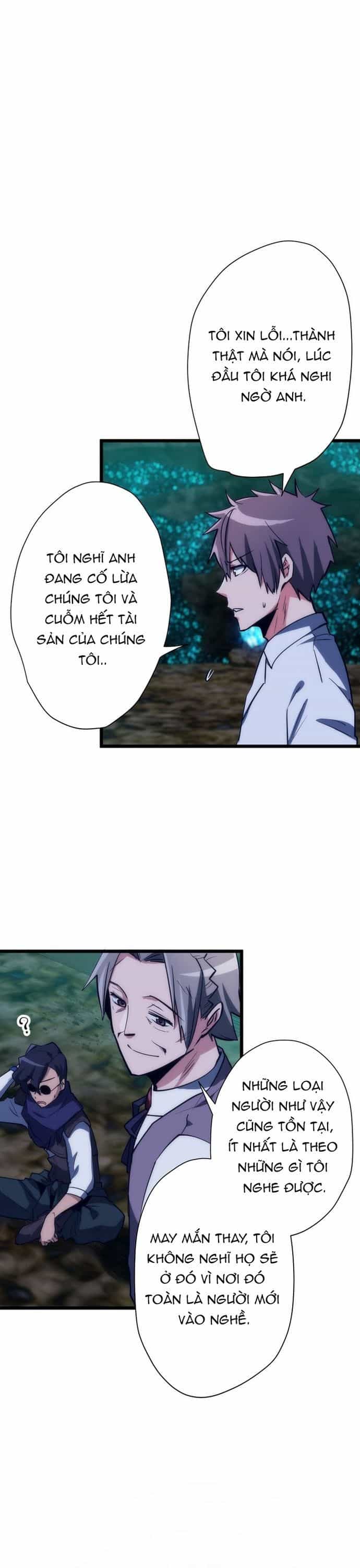 Ngục Tối: Tháp Đảo Ngược - Chương 14 - ảnh 43