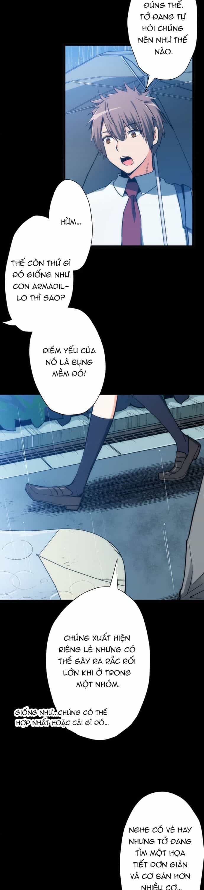 Ngục Tối: Tháp Đảo Ngược - Chương 14 - ảnh 5