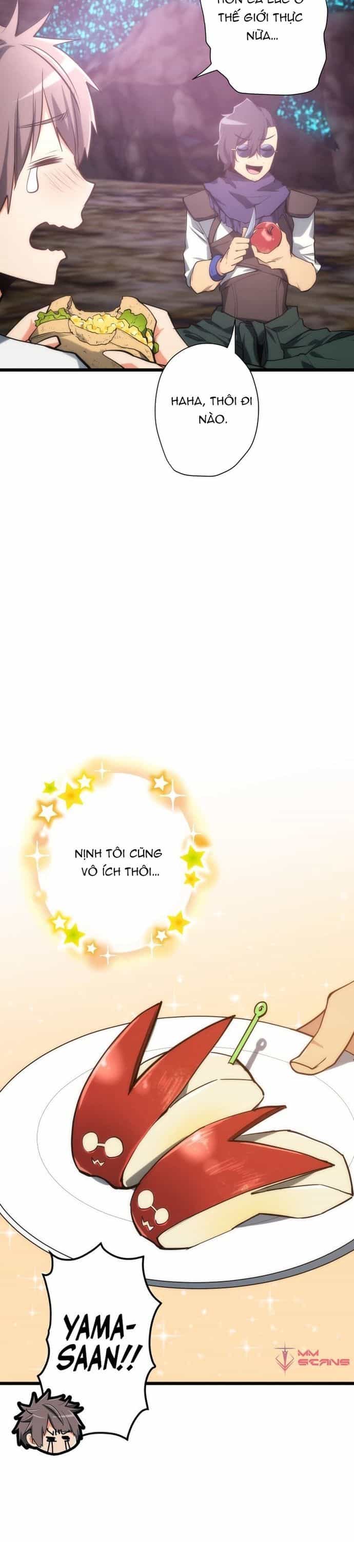 Ngục Tối: Tháp Đảo Ngược - Chương 15 - ảnh 14