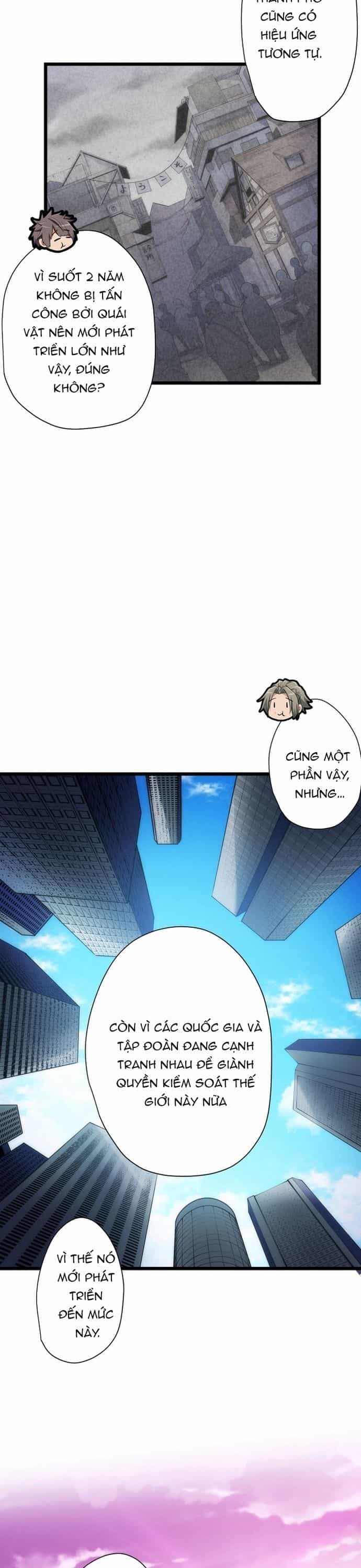 Ngục Tối: Tháp Đảo Ngược - Chương 15 - ảnh 16