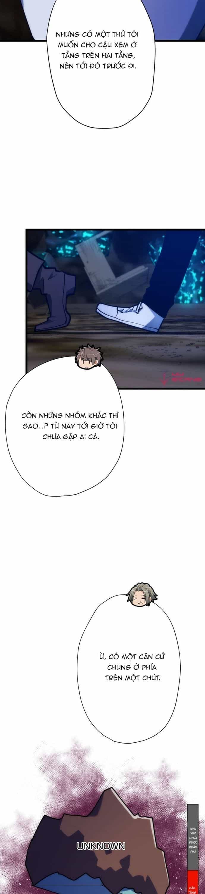 Ngục Tối: Tháp Đảo Ngược - Chương 15 - ảnh 2