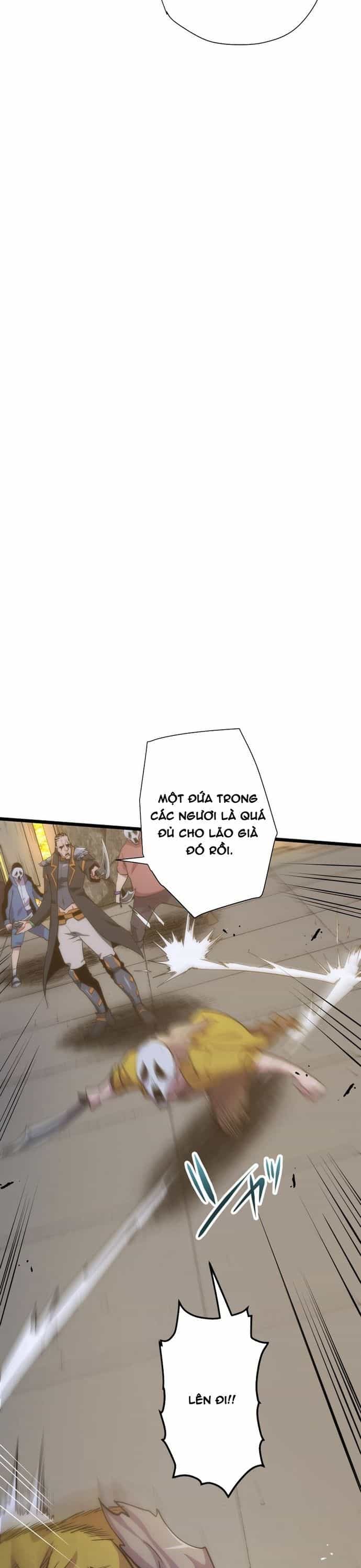 Ngục Tối: Tháp Đảo Ngược - Chương 16 - ảnh 11