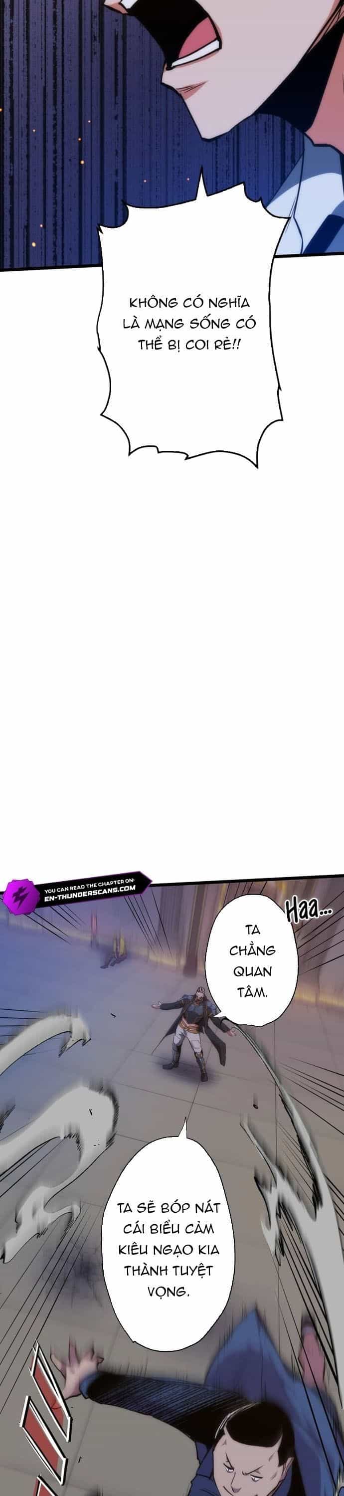 Ngục Tối: Tháp Đảo Ngược - Chương 18 - ảnh 11