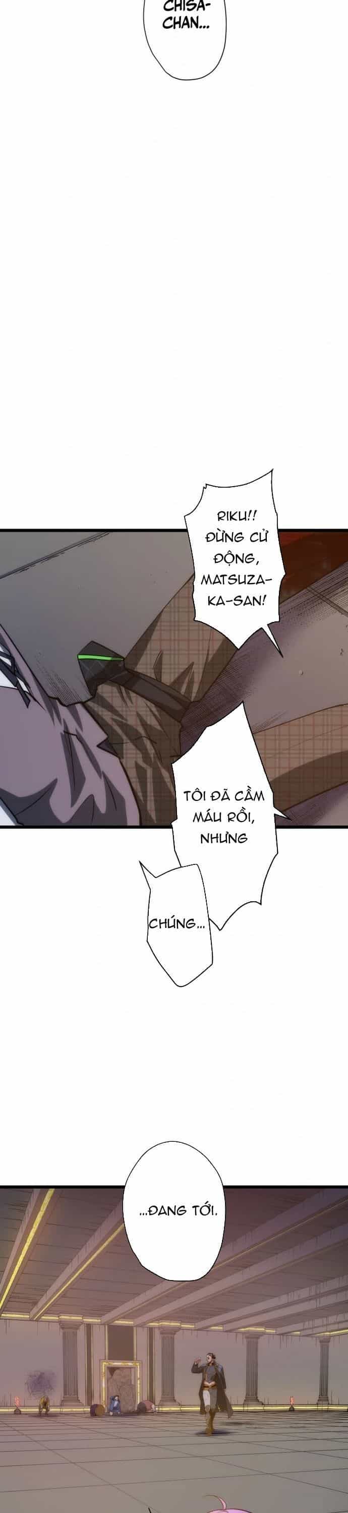 Ngục Tối: Tháp Đảo Ngược - Chương 18 - ảnh 43