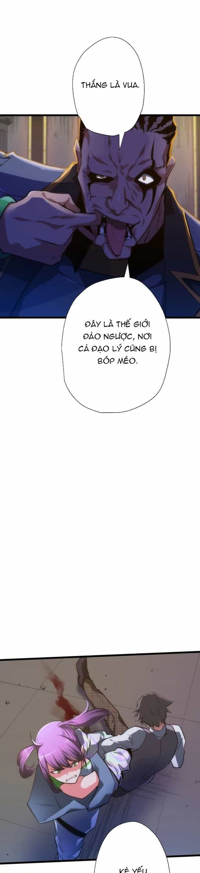 Ngục Tối: Tháp Đảo Ngược - Chương 18 - ảnh 9