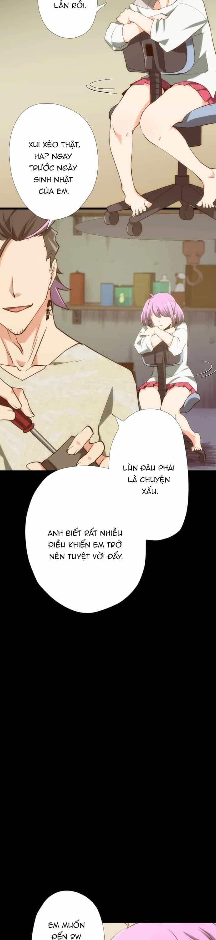 Ngục Tối: Tháp Đảo Ngược - Chương 19 - ảnh 31