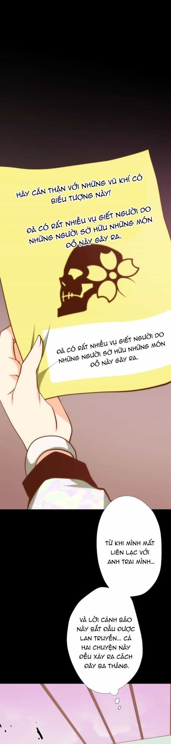Ngục Tối: Tháp Đảo Ngược - Chương 19 - ảnh 34