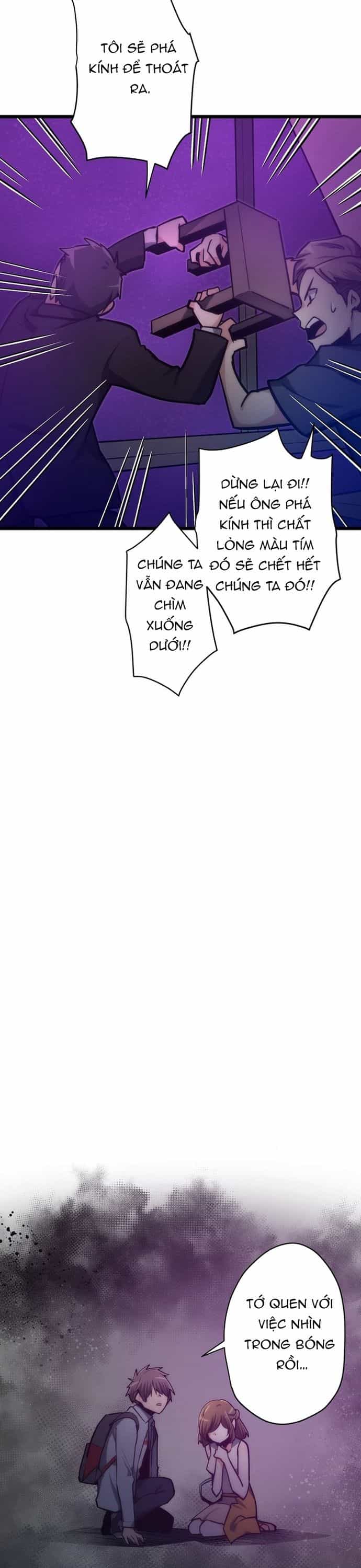 Ngục Tối: Tháp Đảo Ngược - Chương 2 - ảnh 22