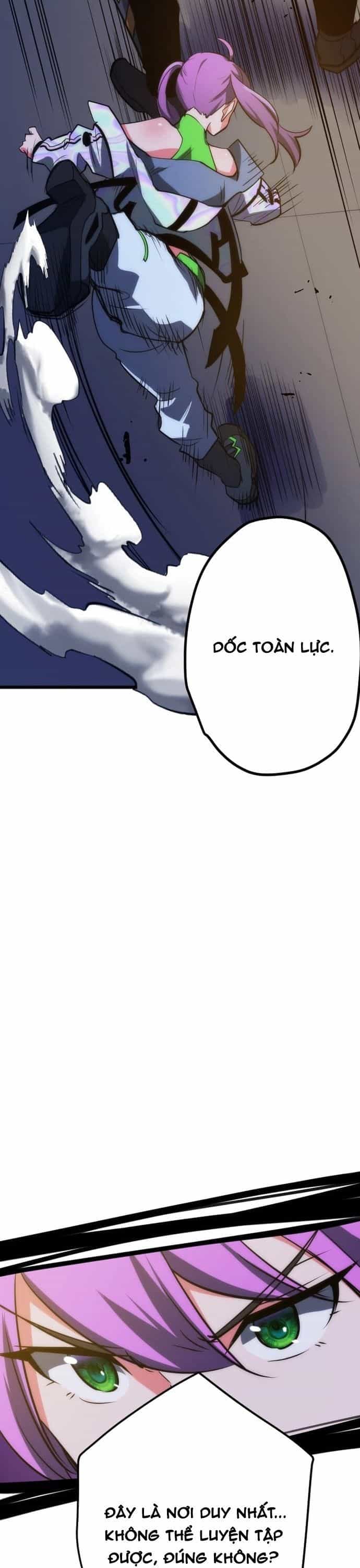Ngục Tối: Tháp Đảo Ngược - Chương 20 - ảnh 50