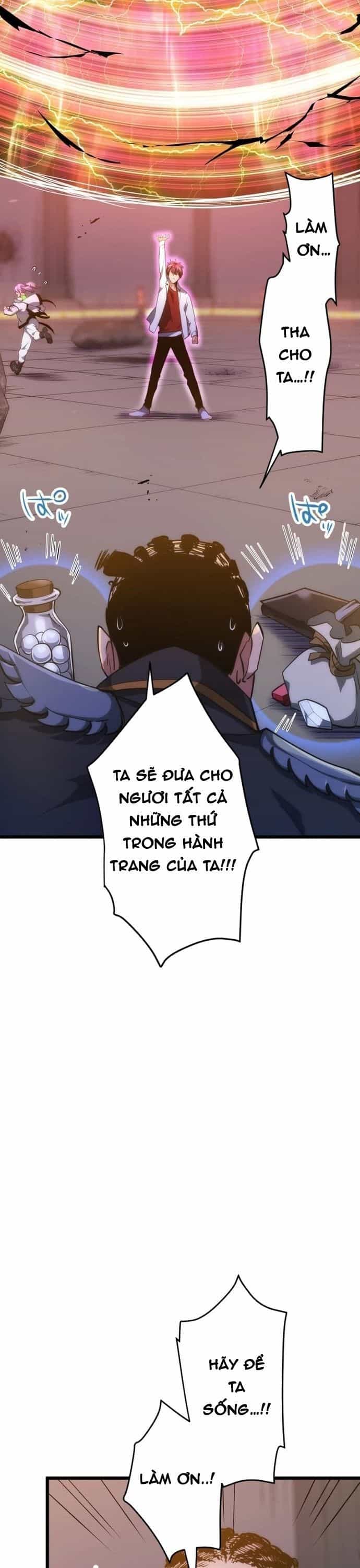 Ngục Tối: Tháp Đảo Ngược - Chương 20 - ảnh 58