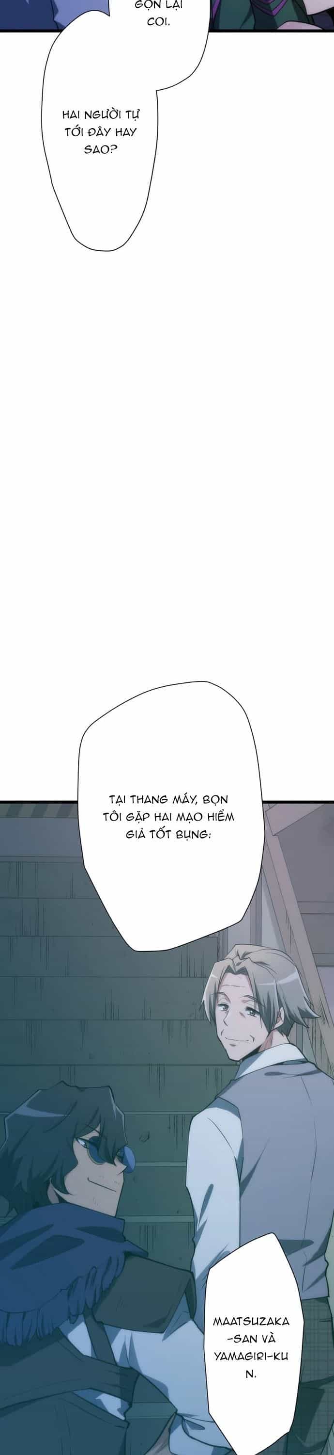 Ngục Tối: Tháp Đảo Ngược - Chương 21 - ảnh 14