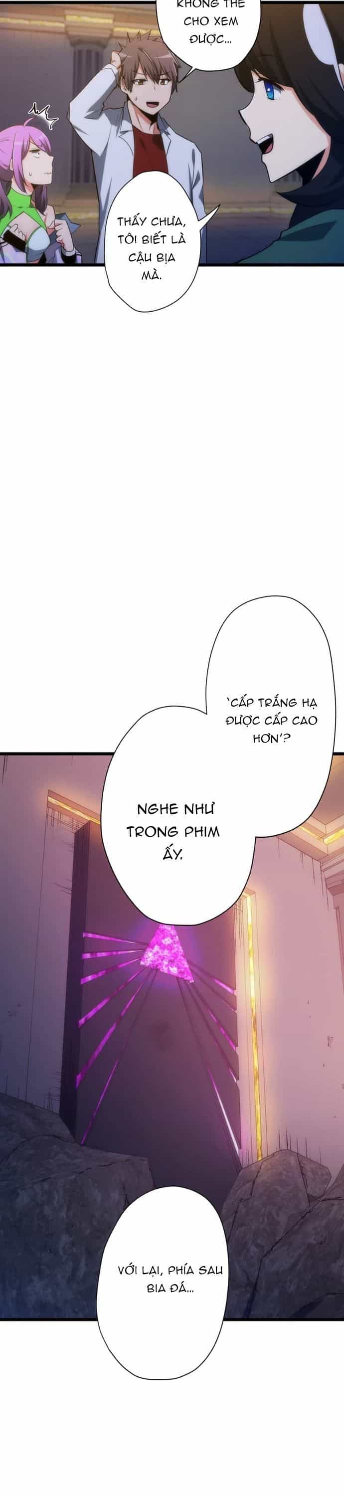 Ngục Tối: Tháp Đảo Ngược - Chương 21 - ảnh 25
