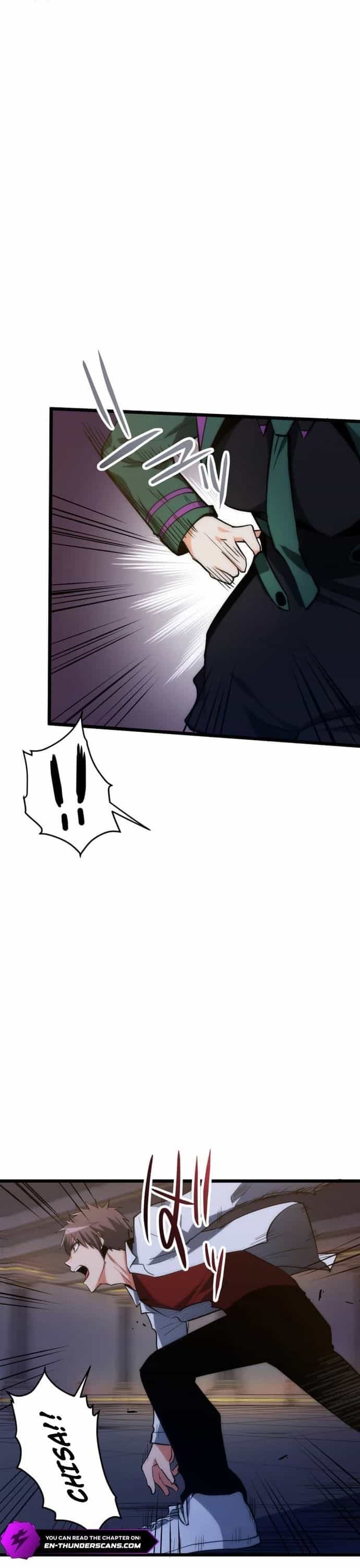 Ngục Tối: Tháp Đảo Ngược - Chương 21 - ảnh 7