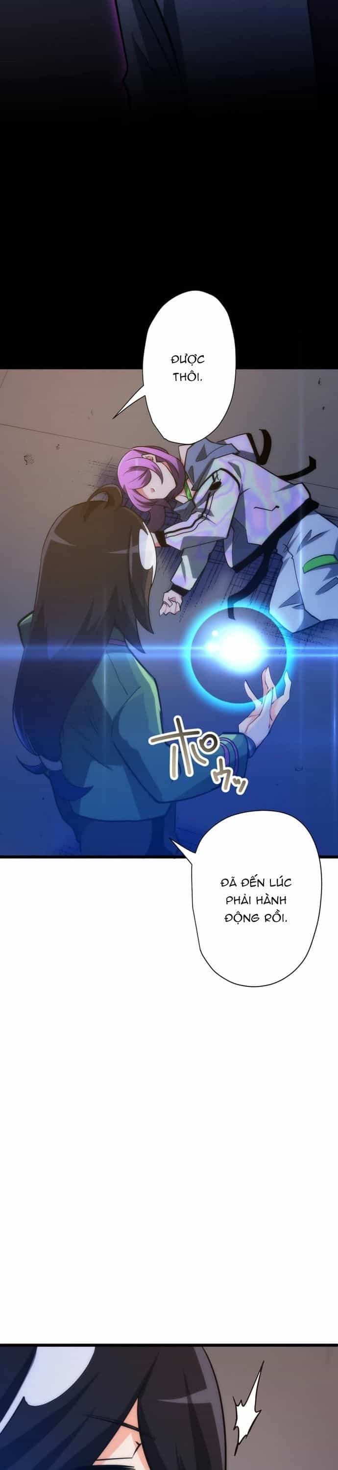 Ngục Tối: Tháp Đảo Ngược - Chương 22 - ảnh 36
