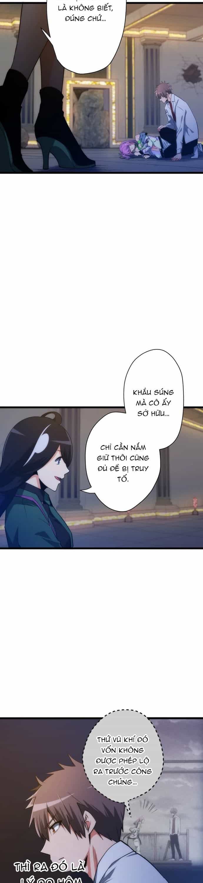 Ngục Tối: Tháp Đảo Ngược - Chương 22 - ảnh 6