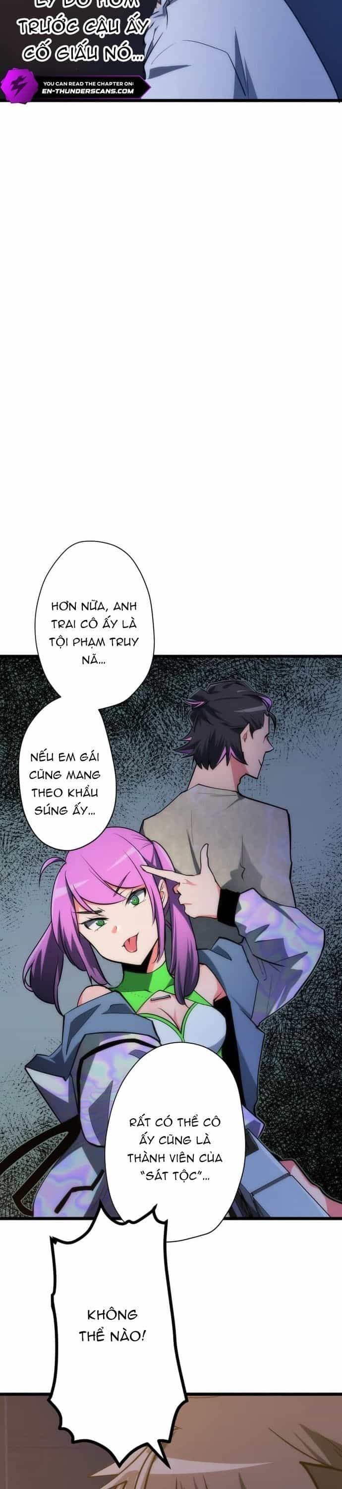Ngục Tối: Tháp Đảo Ngược - Chương 22 - ảnh 7