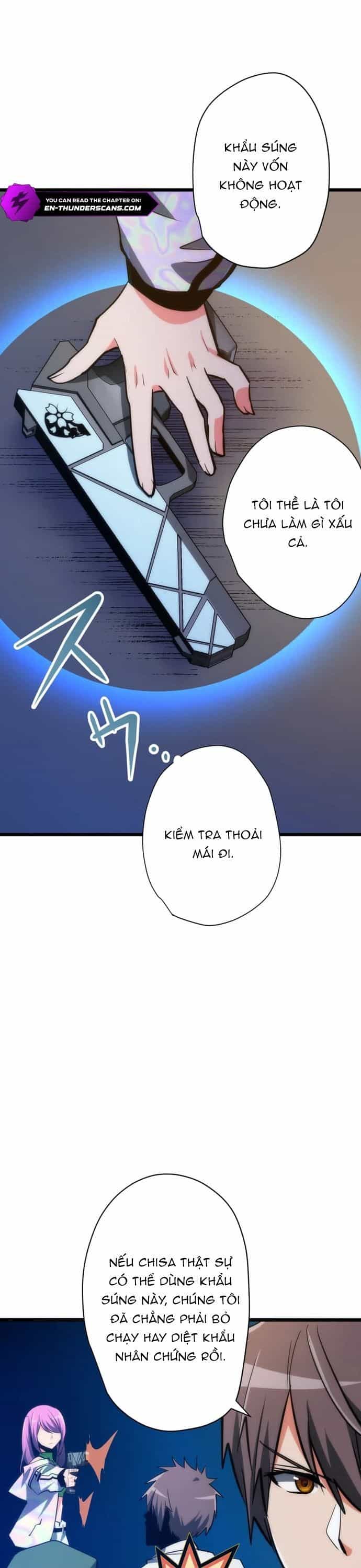 Ngục Tối: Tháp Đảo Ngược - Chương 23 - ảnh 32