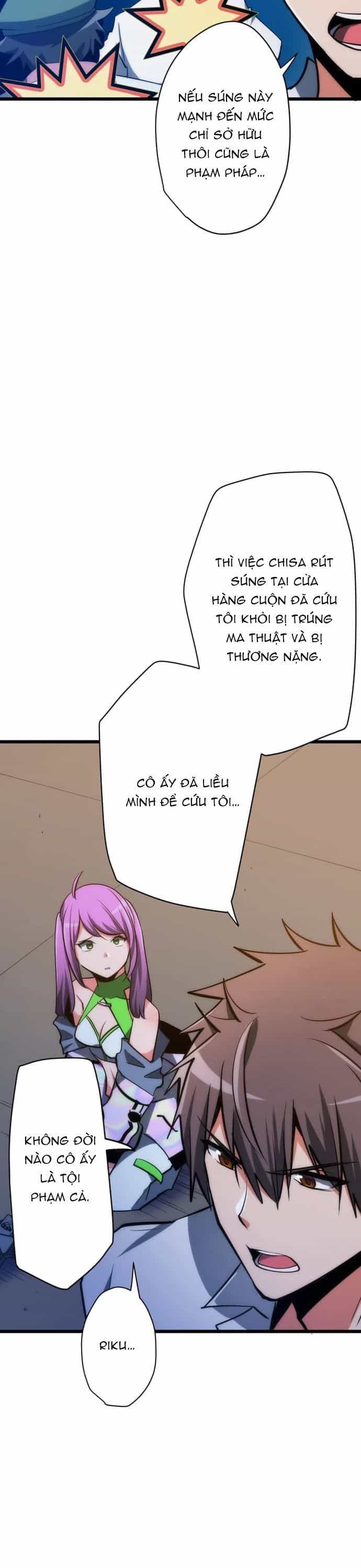 Ngục Tối: Tháp Đảo Ngược - Chương 23 - ảnh 33