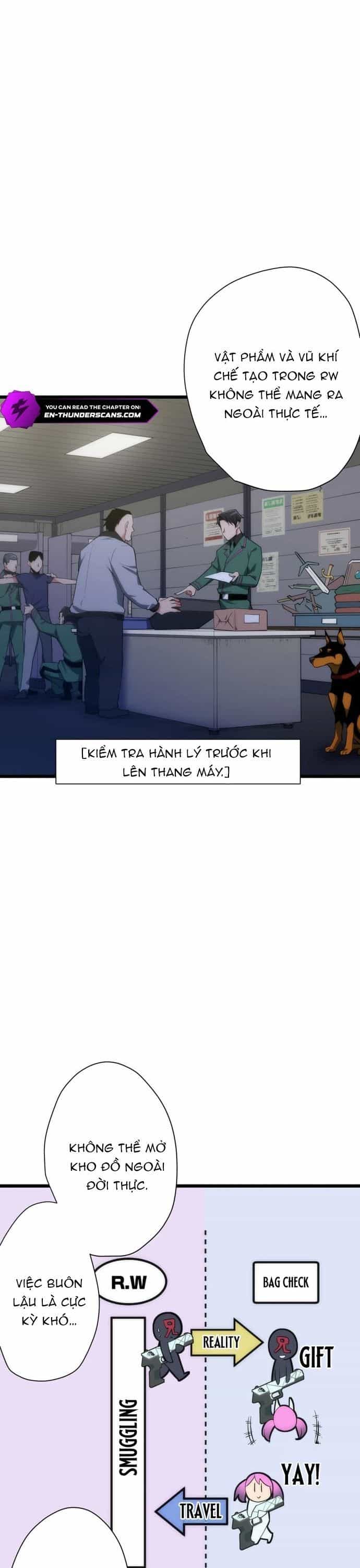 Ngục Tối: Tháp Đảo Ngược - Chương 23 - ảnh 41