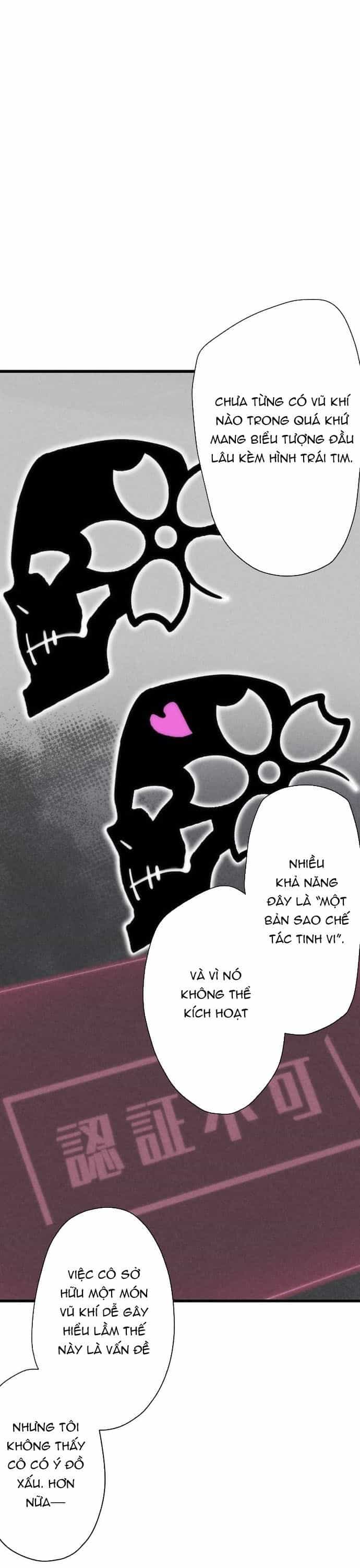 Ngục Tối: Tháp Đảo Ngược - Chương 24 - ảnh 5